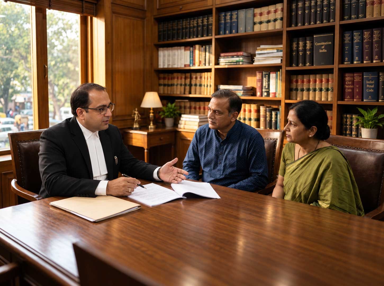 Divorce and matrimonial consultation, Advocate Ashish Jain